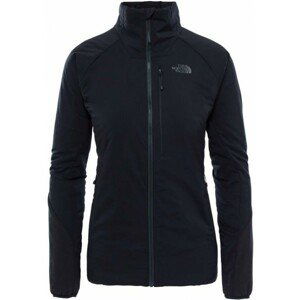 The North Face VENTRIX JACKET W Dámská zateplená bunda, černá, velikost M