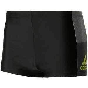 adidas INF CB BX černá 4 - Pánské sportovní plavky