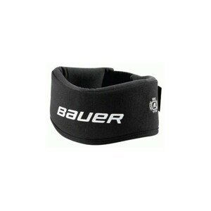 Bauer NG NLP7 CORE NECKGUARD COLLAR YTH Dětský nákrčník, černá, velikost