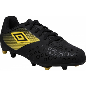 Umbro UX ACCURO II LEAGUE FG JNR černá 5 - Dětské kopačky