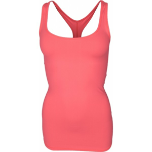 O'Neill PW ESSENTIALS BREEZY TANKTOP růžová XS - Dámské fitness tílko