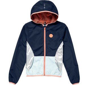 O'Neill LG CALI WINDBREAKER JACKET bílá 128 - Dívčí bunda