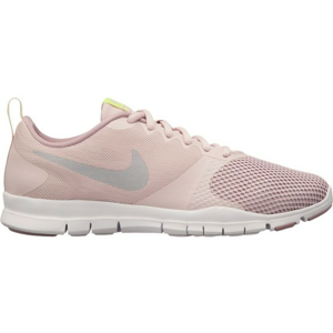 Nike FLEX ESSENTIAL W růžová 8.5 - Dámské fitness boty