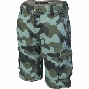 O'Neill LB CALI BEACH CARGO SHORTS hnědá 164 - Chlapecké šortky