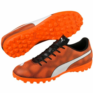 Puma RAPIDO TT oranžová 9 - Pánské turfy