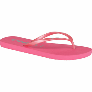 O'Neill FW ESSENTIALS FLIP FLOPS růžová 40 - Dámské žabky