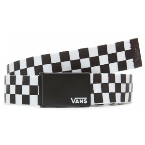 Vans DEPPSTER II WEB BELT bílá  - Pásek