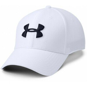 Under Armour MEN'S BLITZING 3.0 CAP Pánská kšiltovka, bílá, velikost M/L