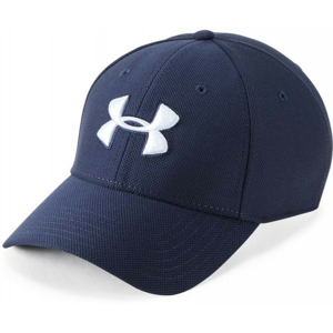 Under Armour MEN'S BLITZING 3.0 CAP tmavě modrá L/XL - Pánská kšiltovka