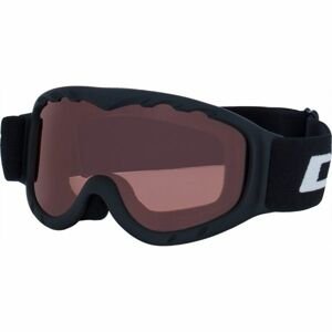 Arcore JUNO Juniorské lyžařské brýle, černá, velikost os