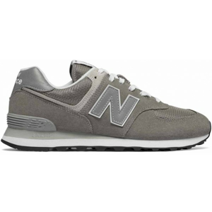 New Balance ML574EGG šedá 8 - Pánská vycházková obuv