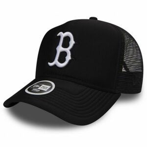 New Era 9FORTY ESSENTIAL BOSTON RED SOX černá UNI - Dámská klubová truckerka