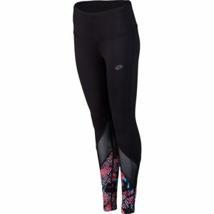 Lotto X-FIT LEGGINGS W černá S - Dámské sportovní legíny