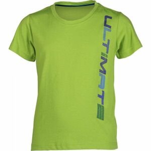 Kensis BEN Chlapecké triko, Zelená,Modrá, velikost 164-170