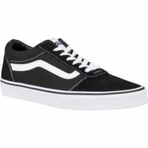 Vans WARD Pánské nízké tenisky, černá, velikost 44.5