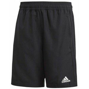 adidas TIRO17 WOVEN SHORT YOUTH  152 - Dětské sportovní kraťasy