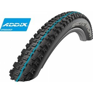 Schwalbe RACING RALPH  27.5 x 2.25 Černá 27.5 - Plášť na kolo