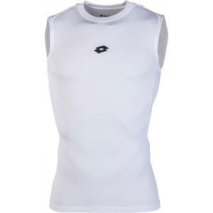 Lotto CORE SLEEVELESS BASELAYER bílá L - Sportovní tílko