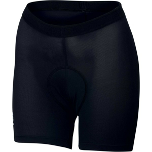 Sportful X-LITE PAD UNDERSHORT W černá XL - Dámské vnitřní šortky