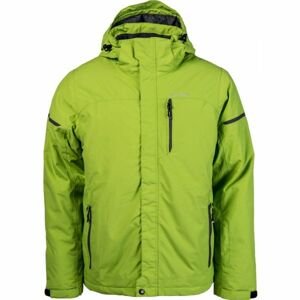 Willard ROBIN zelená XL - Pánská lyžařská bunda