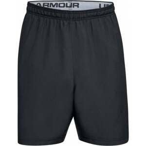 Under Armour WOVEN GRAPHIC WORDMARK SHORT černá XL - Pánské šortky