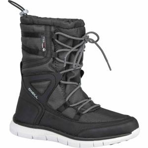 O'Neill ZEPHYR LT SNOWBOOT W Dámská zimní obuv, černá, velikost 36