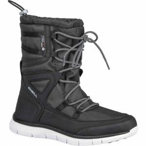 O'Neill ZEPHYR LT SNOWBOOT W černá 39 - Dámská zimní obuv