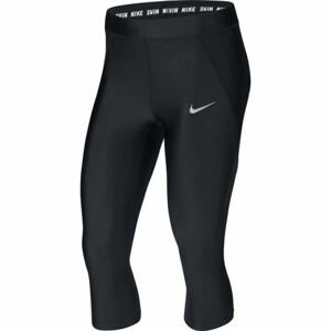 Nike SPEED CAPRI černá XS - Dámské běžecké capri