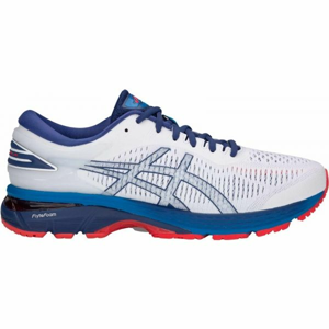 Asics GEL-KAYANO 25 bílá 12 - Pánská běžecká obuv