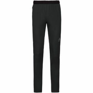 Odlo MEN'S PANTS AEOLUS ELEMENT černá XL - Pánské běžecké kalhoty