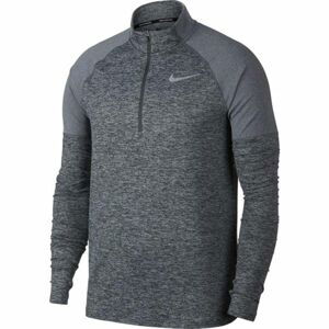 Nike ELMNT TOP HZ 2.0 Pánské běžecké triko, Šedá, velikost