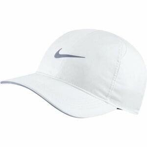 Nike FTHLT CAP RUN bílá  - Běžecká unisex kšiltovka