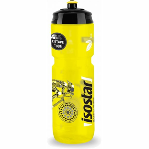 Isostar BIDON BIO SUPERLOLI CYKLISTA 800ML Ekologická sportovní láhev, žlutá, velikost os