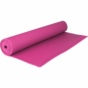 Aress GYMNASTICS YOGA MAT 180 růžová NS - Yoga podložka