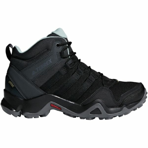 adidas TERREX AX2R MID GTX W černá 4.5 - Dámská treková obuv