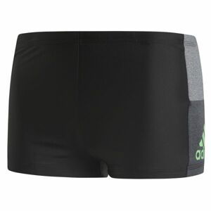 adidas INF CB BX Pánské plavky, černá, velikost 7