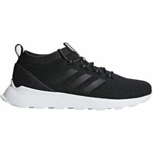 adidas QUESTAR RISE černá 9.5 - Pánská volnočasová obuv