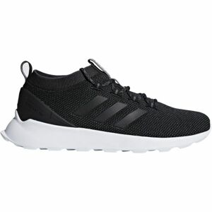 adidas QUESTAR RISE černá 10 - Pánská volnočasová obuv