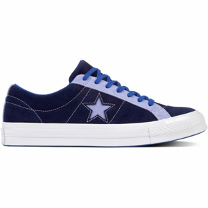 Converse ONE STAR tmavě modrá 43 - Pánské nízké tenisky