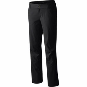 Columbia SATURDAY TRAIL PANT Dámské outdoorové kalhoty, černá, velikost 12/r
