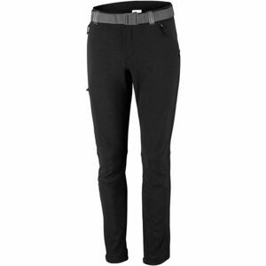 Columbia MAXTRAIL II PANT Pánské outdoorové kalhoty, černá, velikost 36/32