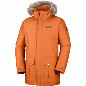 Columbia TIMBERLINE RIDGE JACKET oranžová XL - Pánská bunda