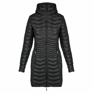 Loap JONNA Dámský zimní kabát, černá, velikost S