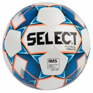 Select FUTSAL MIMAS bílá 4 - Futsalový míč
