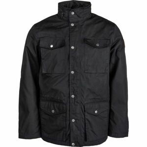 Fjällräven RÄVEN PADDED JACKET černá XL - Pánská zimní bunda