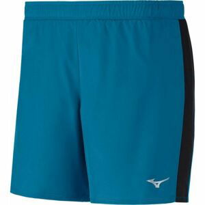 Mizuno IMPULSE CORE 5.5 SHORT modrá XL - Pánské multisportovní šortky