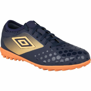 Umbro UX ACCURO II CLUB TF oranžová 8.5 - Pánské turfy