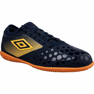 Umbro UX ACCURO II CLUB IC žlutá 9.5 - Pánské sálovky