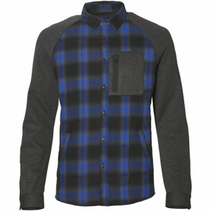 O'Neill LM VIOLATER TRANSIT SHIRT tmavě modrá XL - Pánská košile