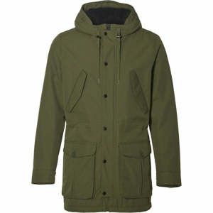 O'Neill LM JOURNEY PARKA JACKET tmavě zelená L - Pánská parka